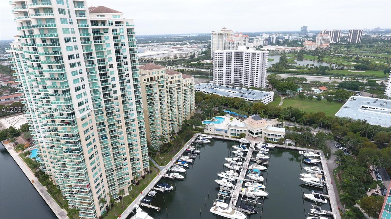 Real estate property located at 3330 190th St #1312, Miami-dade, Aventura Marina Condo Num, Aventura, FL