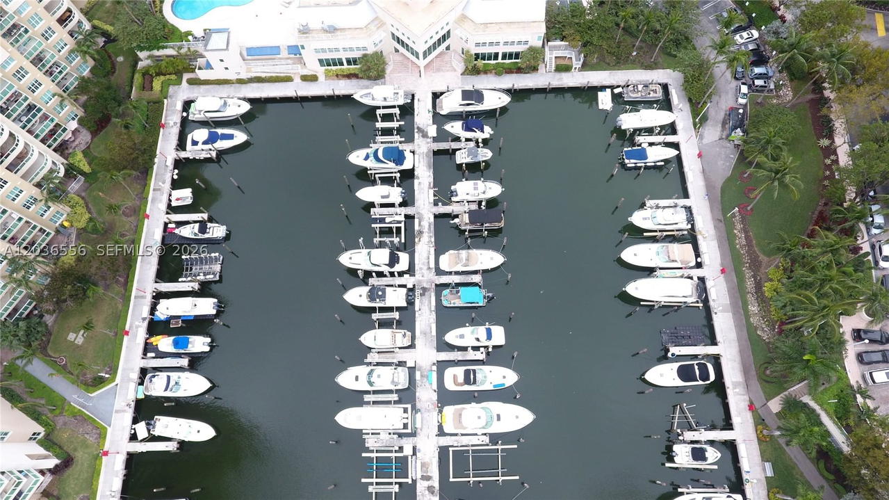 Real estate property located at 3330 190th St #1312, Miami-dade, Aventura Marina Condo Num, Aventura, FL