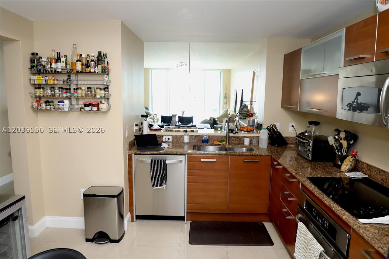 Real estate property located at 3330 190th St #1312, Miami-dade, Aventura Marina Condo Num, Aventura, FL