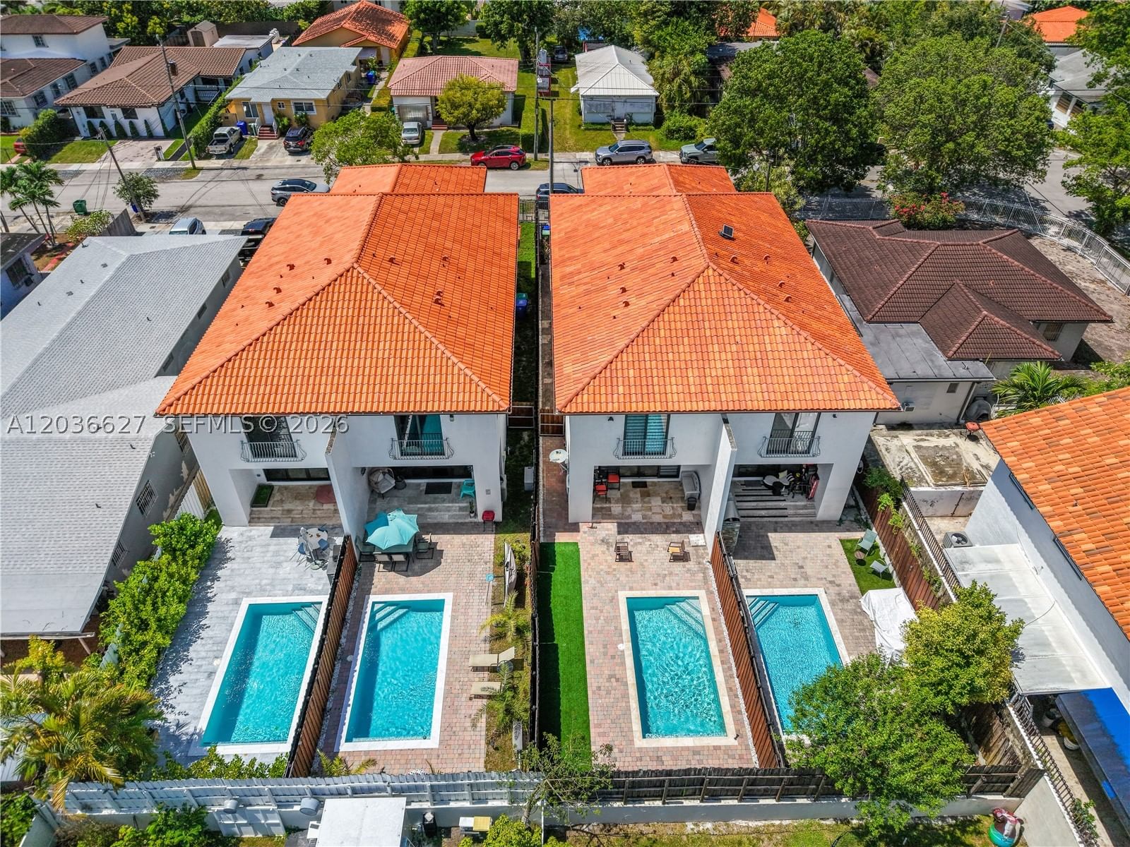 Real estate property located at 3022 17th St #3022, Miami-dade, Lyndale 2nd Addn, Miami, FL