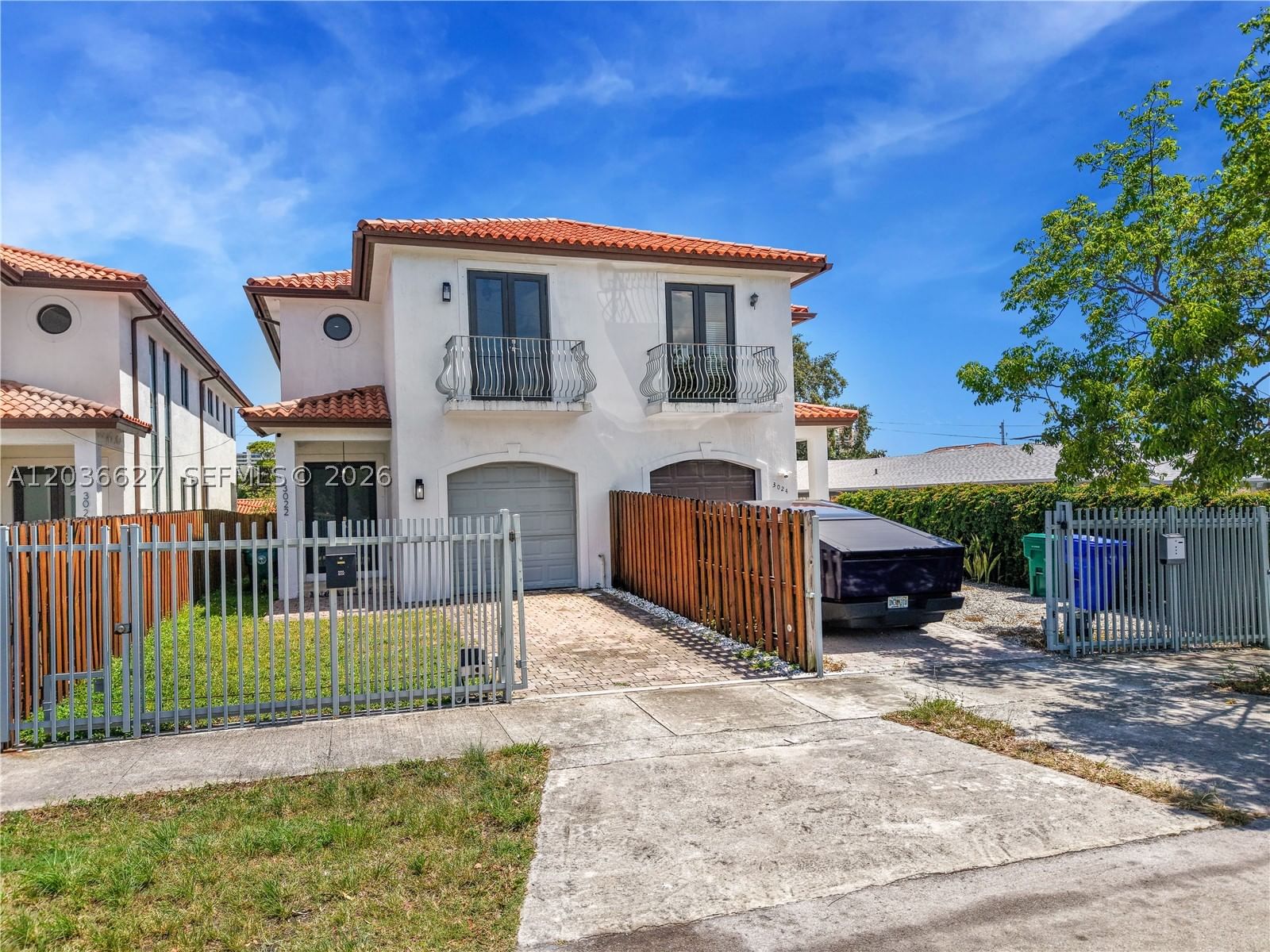 Real estate property located at 3022 17th St #3022, Miami-dade, Lyndale 2nd Addn, Miami, FL