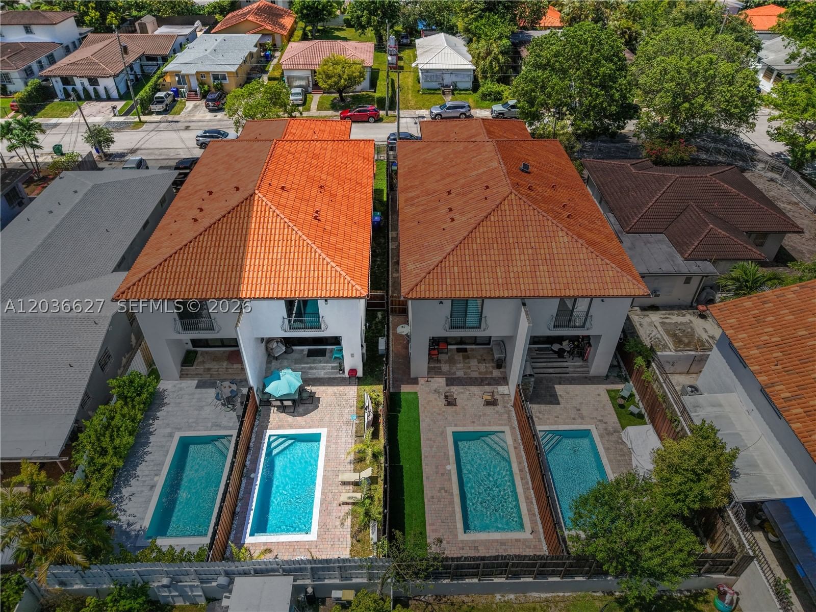 Real estate property located at 3022 17th St #3022, Miami-dade, Lyndale 2nd Addn, Miami, FL