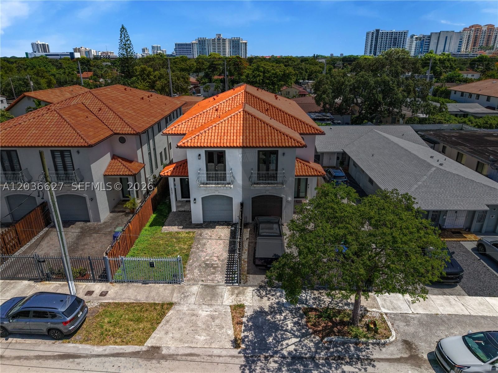Real estate property located at 3022 17th St #3022, Miami-dade, Lyndale 2nd Addn, Miami, FL