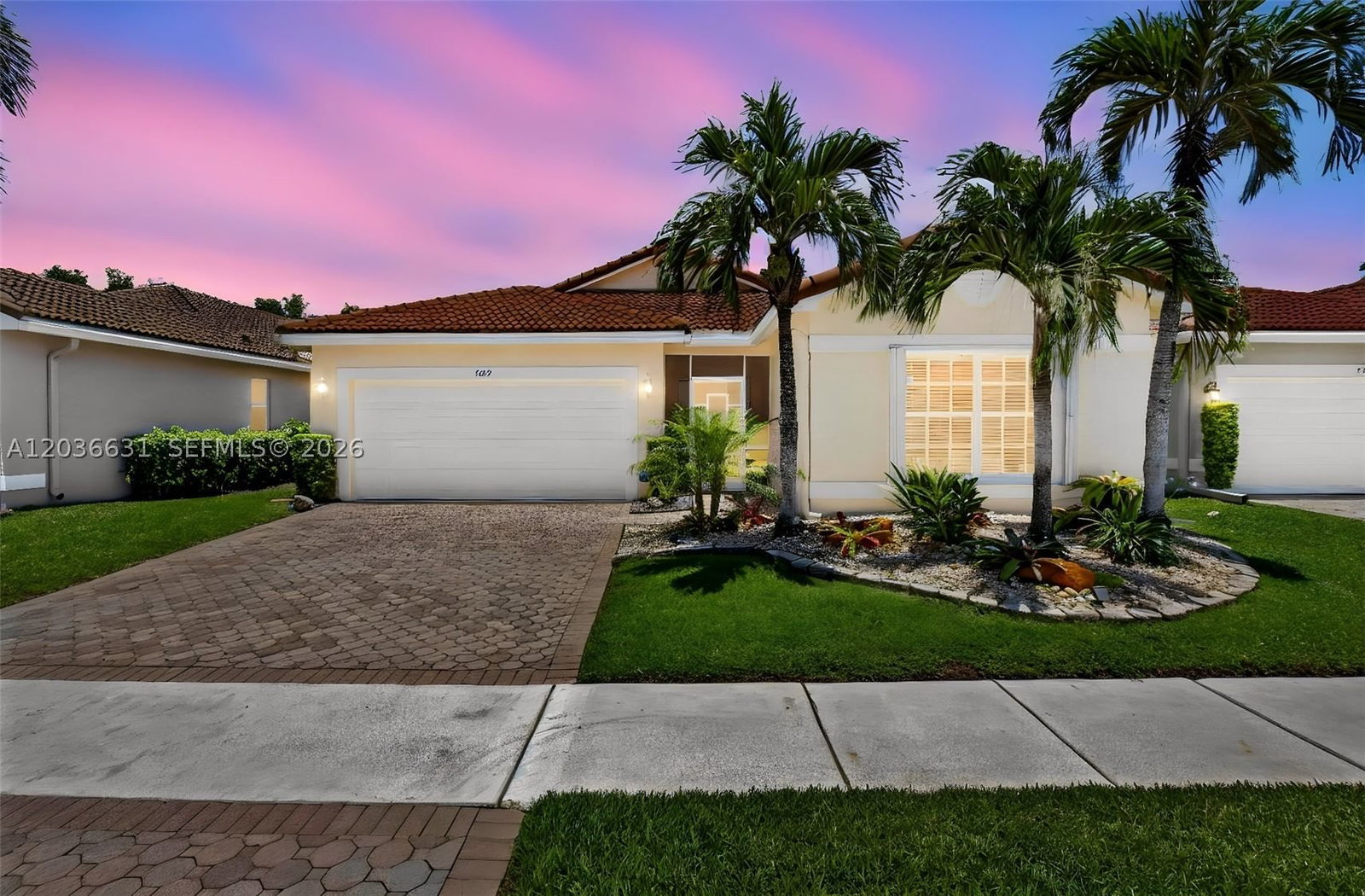 Real estate property located at 7679 Lemonwood St, Palm Beach, Indian Hills 1, Boynton Beach, FL