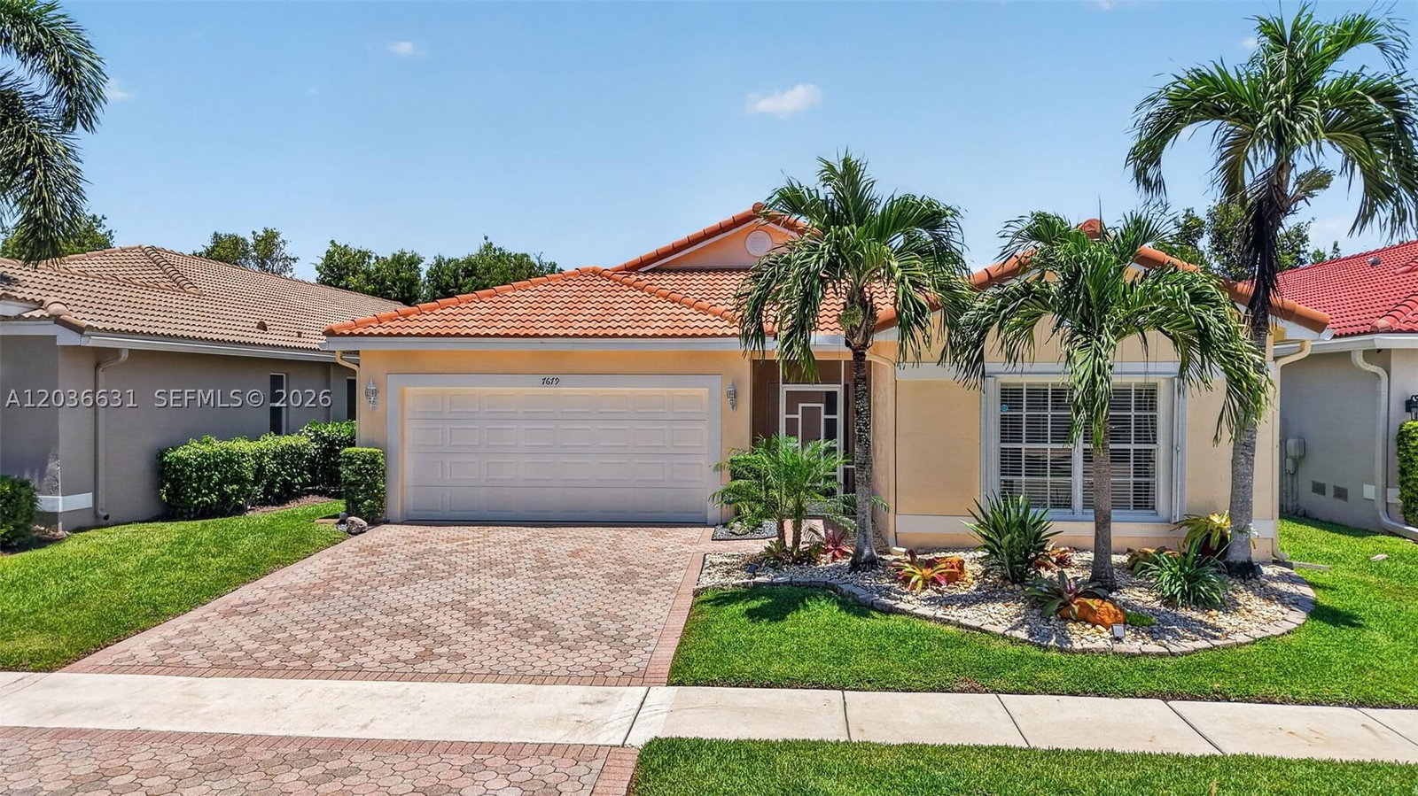 Real estate property located at 7679 Lemonwood St, Palm Beach, Indian Hills 1, Boynton Beach, FL