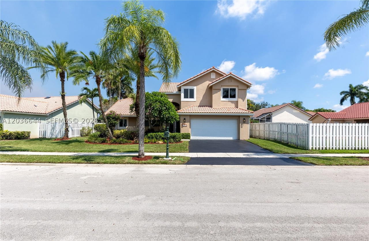 Real estate property located at 1171 Laguna Springs Dr, Broward, Sector 5 Single Family, Weston, FL