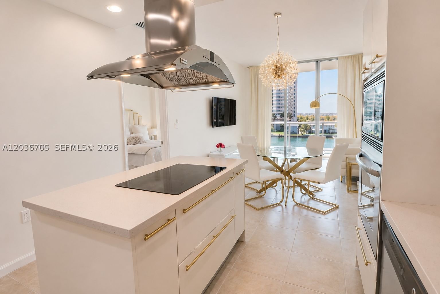 Real estate property located at 7930 East Dr #506, Miami-dade, Eloquence On The Bay Condo, North Bay Village, FL