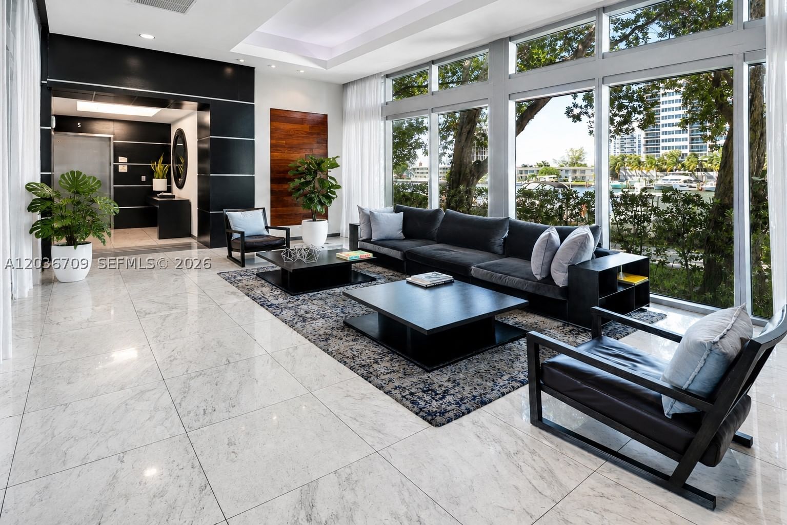 Real estate property located at 7930 East Dr #506, Miami-dade, Eloquence On The Bay Condo, North Bay Village, FL