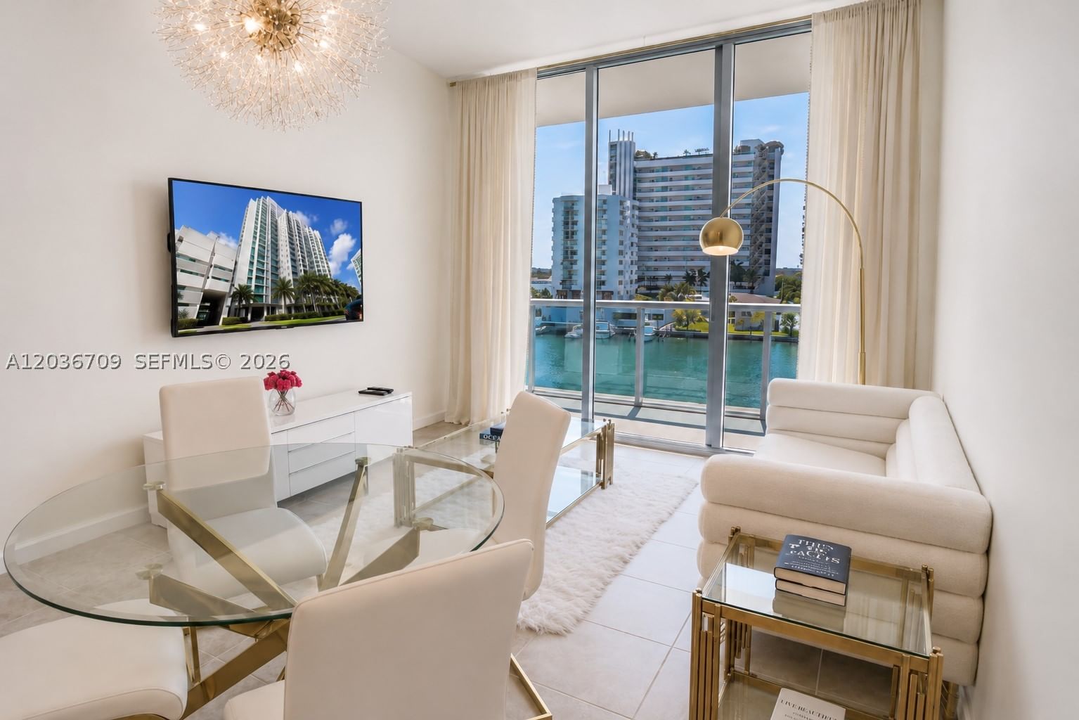 Real estate property located at 7930 East Dr #506, Miami-dade, Eloquence On The Bay Condo, North Bay Village, FL