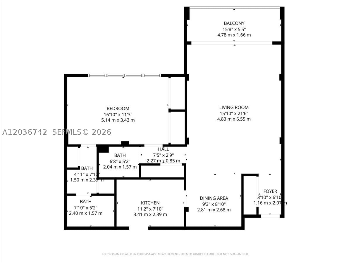 Real estate property located at 9381 Bay Harbor Dr #404S, Miami-dade, London Towers Condo, Bay Harbor Islands, FL