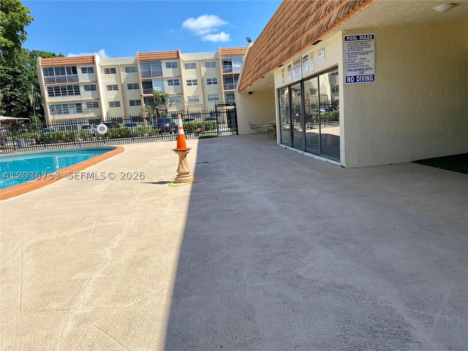 Real estate property located at 2301 41st Ave #102, Broward, Cypress Tree Condo Bldg 3, Lauderhill, FL
