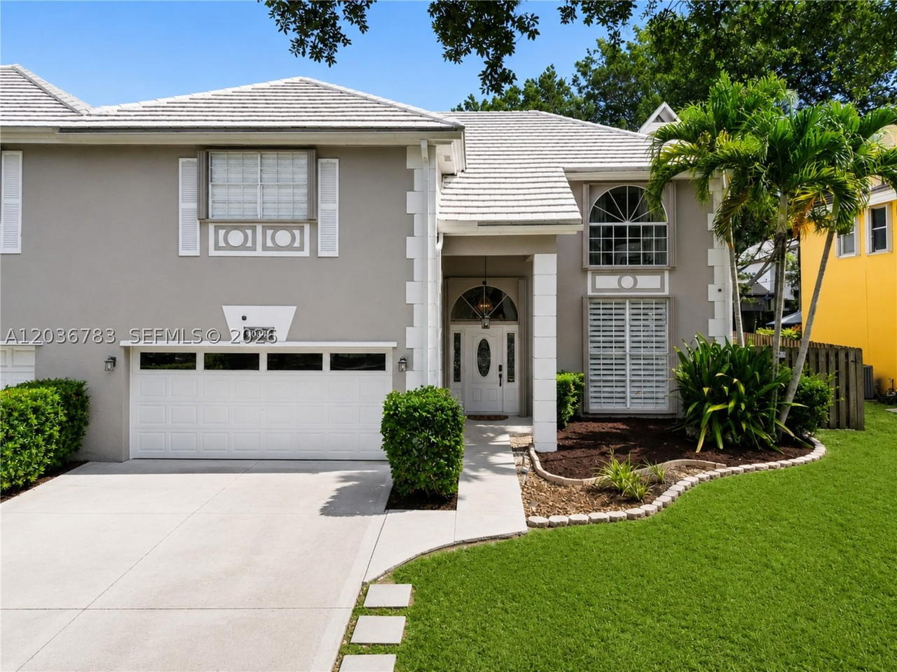 Real estate property located at 10341 Panama St, Broward, Embassy Lakes, Cooper City, FL