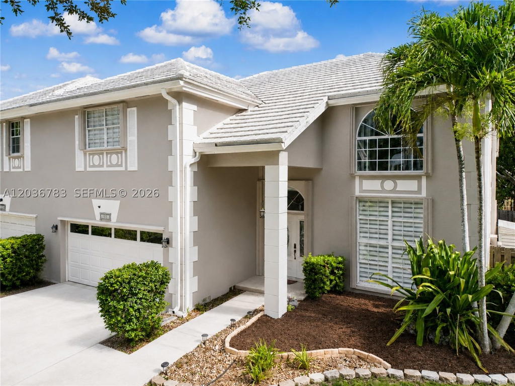 Real estate property located at 10341 Panama St, Broward, Embassy Lakes, Cooper City, FL