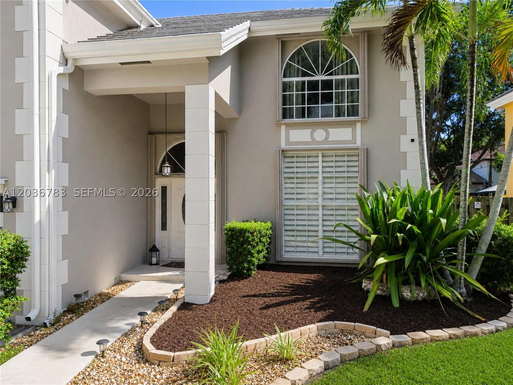 Real estate property located at 10341 Panama St, Broward, Embassy Lakes, Cooper City, FL