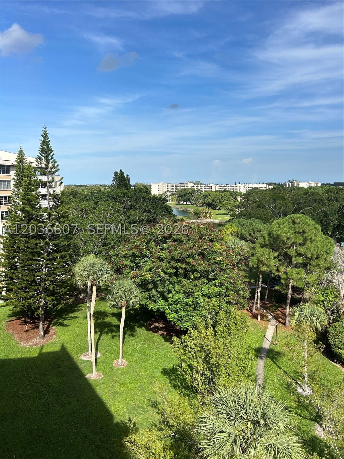 Real estate property located at 6921 Environ Blvd #7P, Broward, Environ I Condo 9, Lauderhill, FL