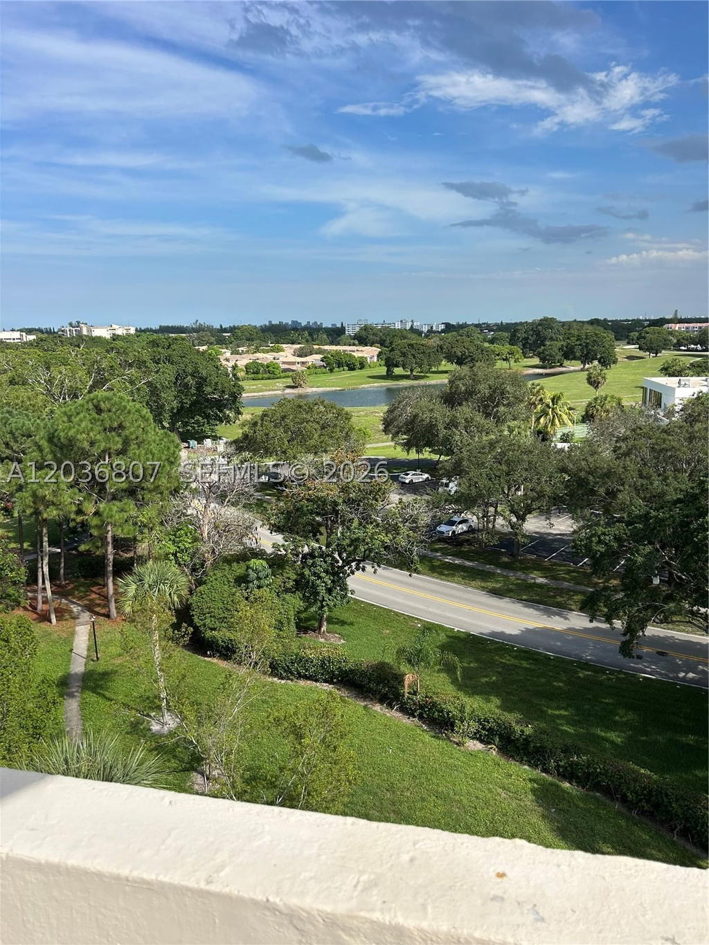 Real estate property located at 6921 Environ Blvd #7P, Broward, Environ I Condo 9, Lauderhill, FL