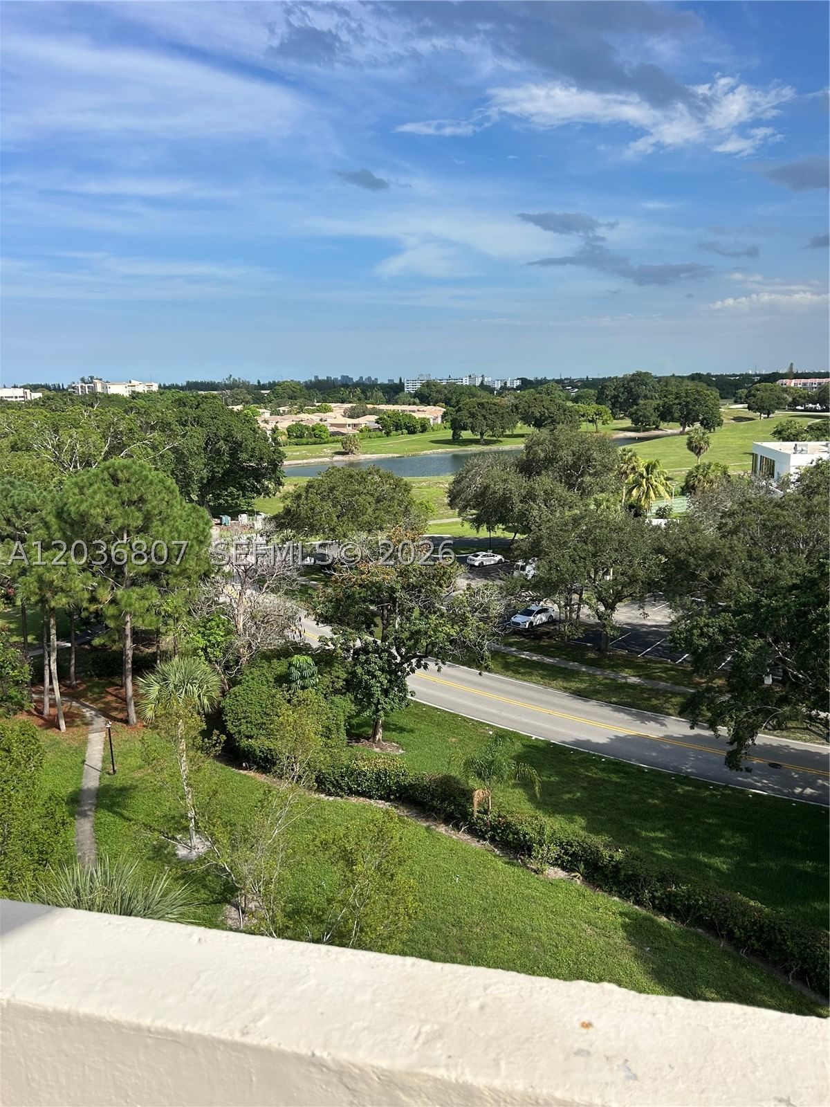 Real estate property located at 6921 Environ Blvd #7P, Broward, Environ I Condo 9, Lauderhill, FL