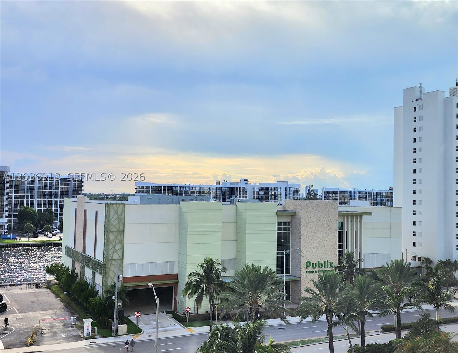 Real estate property located at 3505 Ocean Dr #705, Broward, Alexander Towers Condo, Hollywood, FL