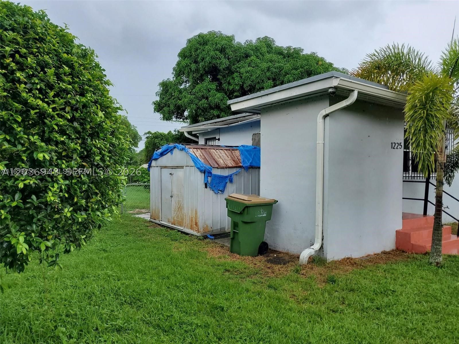 Real estate property located at 1225 127th St, Miami-dade, Breezy Heights Sunkist, North Miami, FL