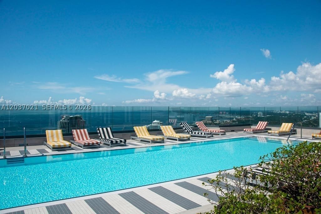 Real estate property located at 1300 Miami Avenue #3908, Miami-dade, 1300 S Miami Avenue Condo, Miami, FL