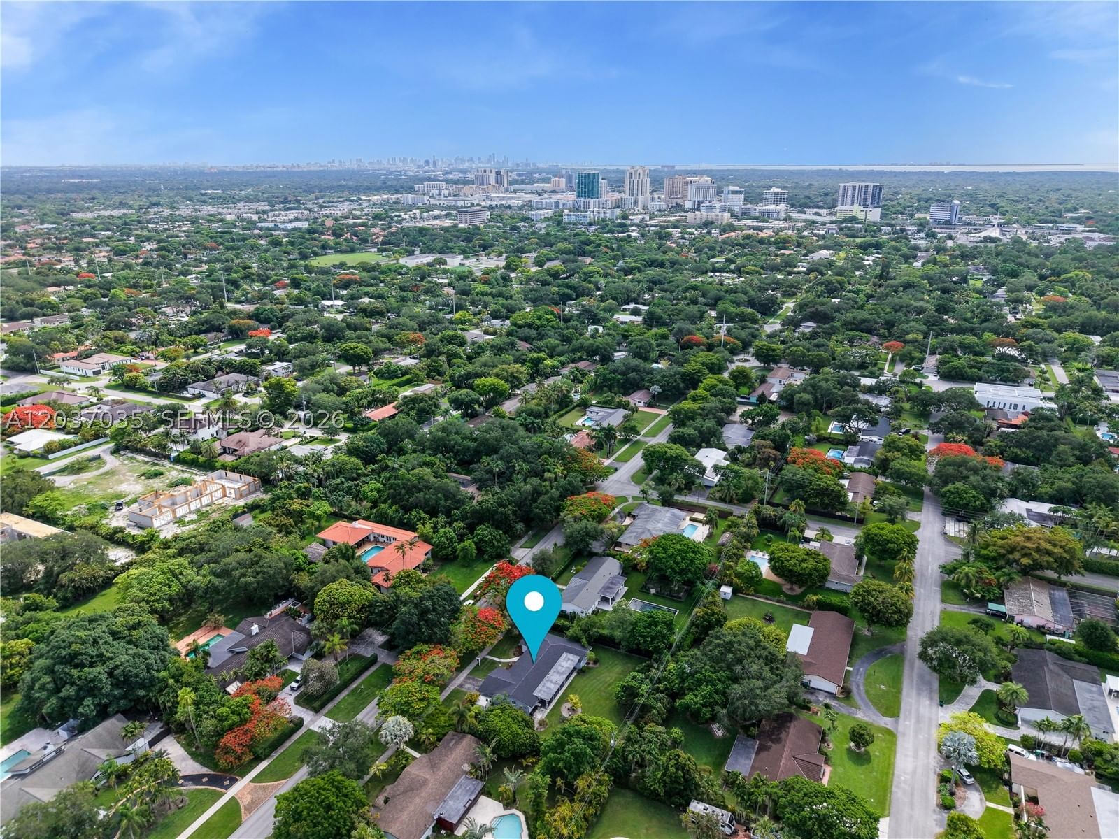 Real estate property located at 8340 96th St, Miami-dade, Hager Heights, Miami, FL