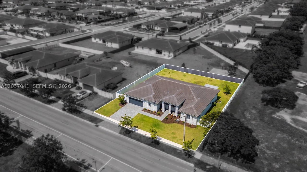 Real estate property located at 29227 169th Ave, Miami-dade, Sedona Estates, Homestead, FL