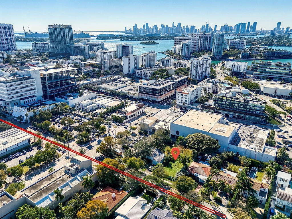 Real estate property located at 1728 Lenox Ave, Miami-dade, Palm View Sub, Miami Beach, FL