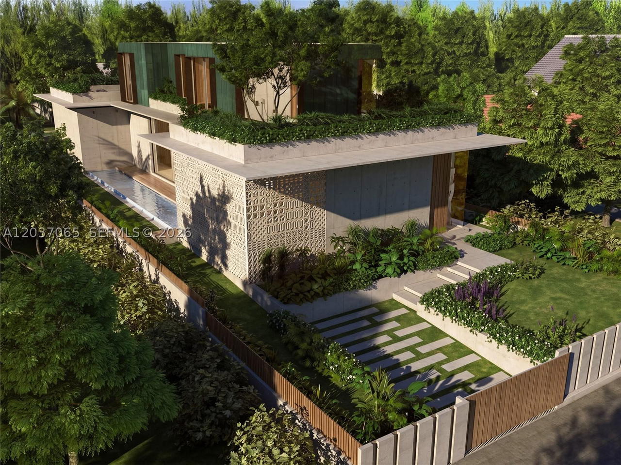 Real estate property located at 1728 Lenox Ave, Miami-dade, Palm View Sub, Miami Beach, FL