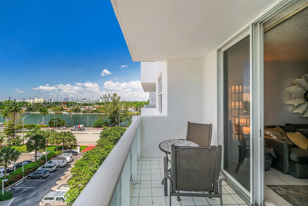 Real estate property located at 5001 Collins Ave #6E, Miami-dade, The Carriage Club South, Miami Beach, FL