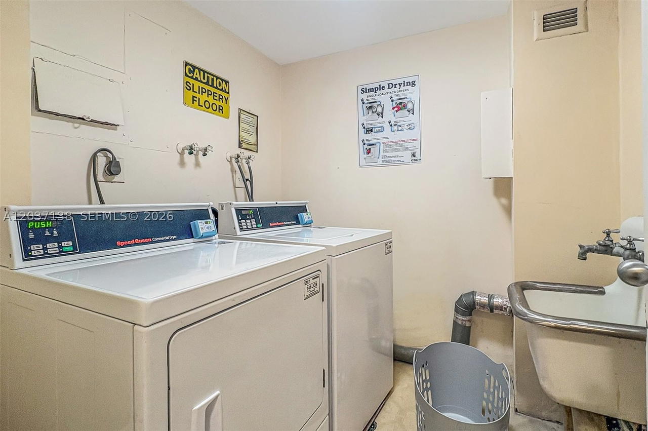 Real estate property located at 5001 Collins Ave #6E, Miami-dade, The Carriage Club South, Miami Beach, FL