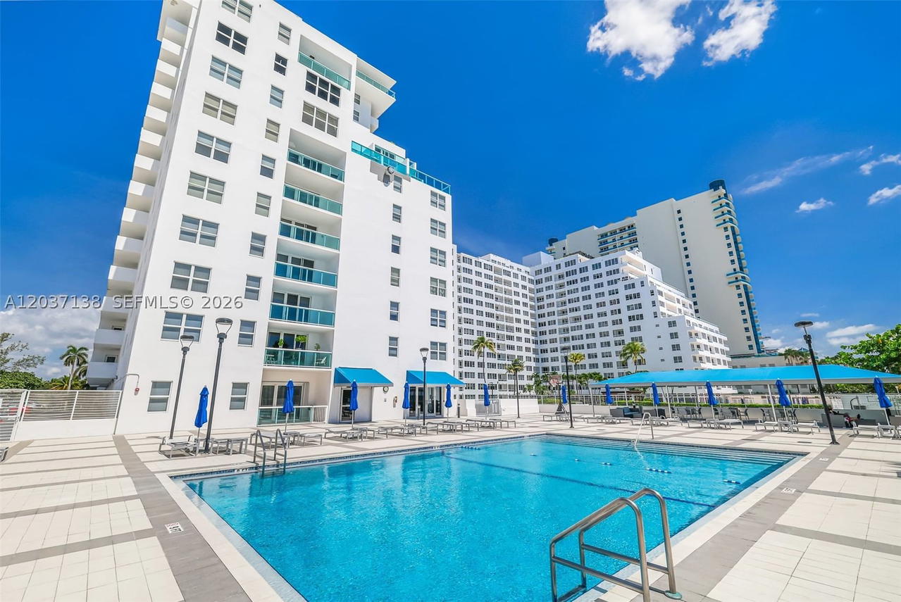 Real estate property located at 5001 Collins Ave #6E, Miami-dade, The Carriage Club South, Miami Beach, FL