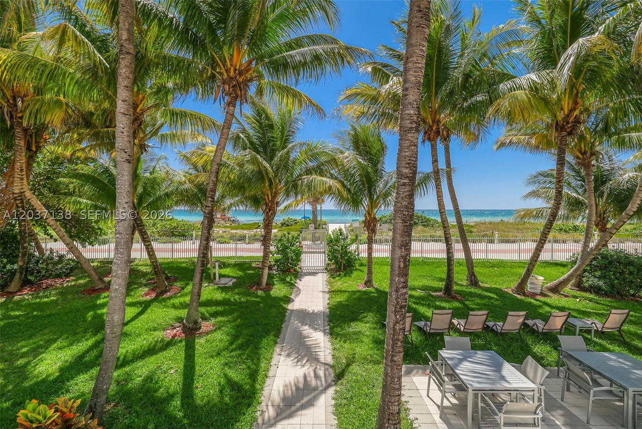 Real estate property located at 5001 Collins Ave #6E, Miami-dade, The Carriage Club South, Miami Beach, FL