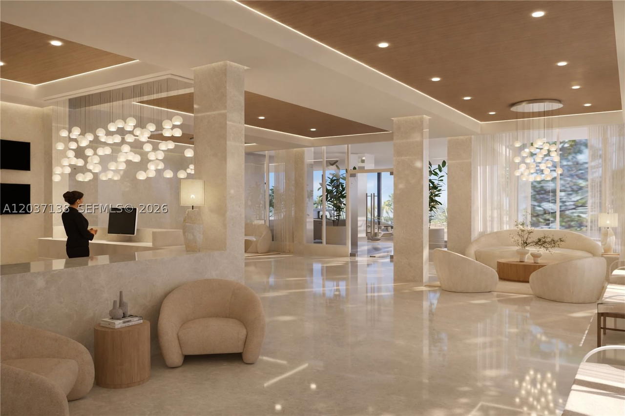 Real estate property located at 5001 Collins Ave #6E, Miami-dade, The Carriage Club South, Miami Beach, FL