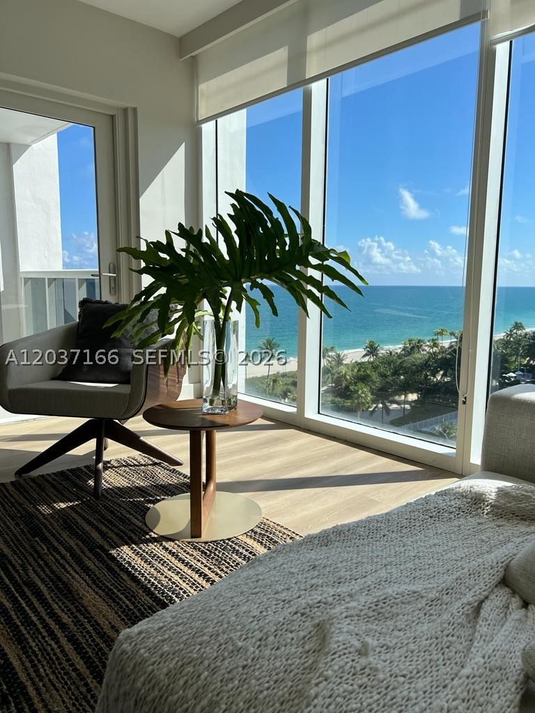 Real estate property located at 10275 Collins Ave #915, Miami-dade, Harbour House, Bal Harbour, FL
