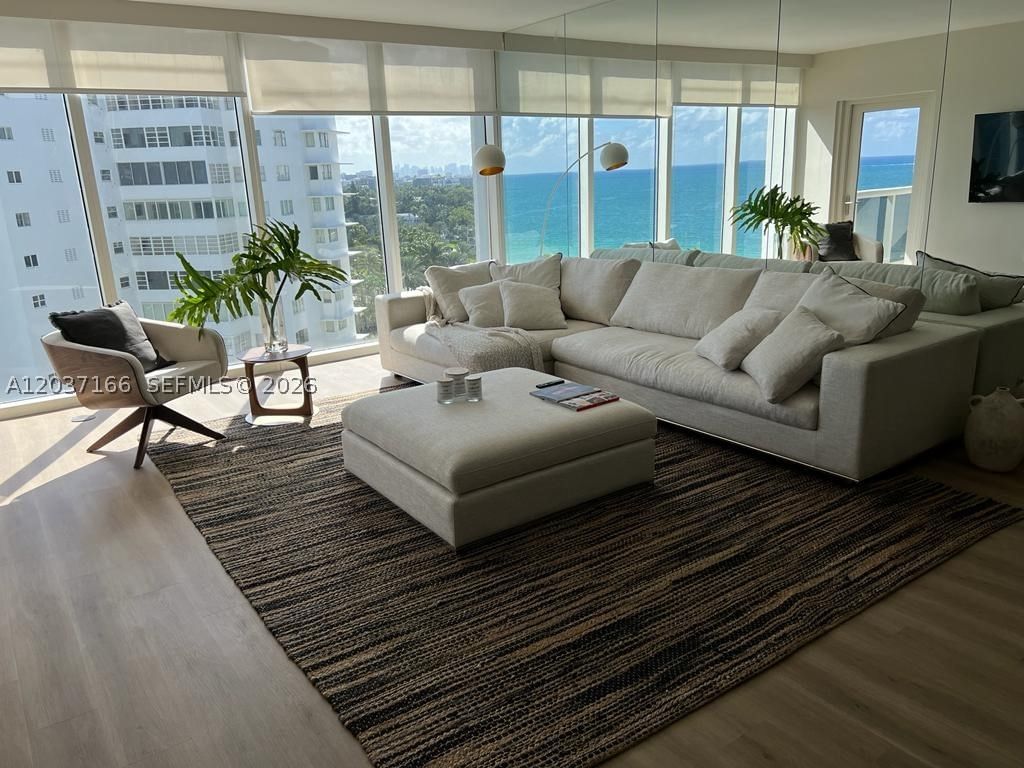 Real estate property located at 10275 Collins Ave #915, Miami-dade, Harbour House, Bal Harbour, FL