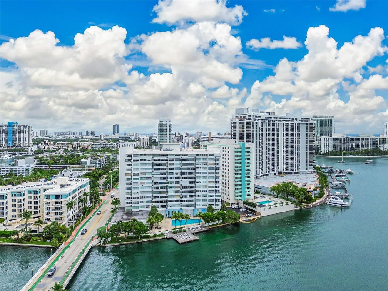 Real estate property located at 3 Island Ave #14A, Miami-dade, Belle Isle, Miami Beach, FL