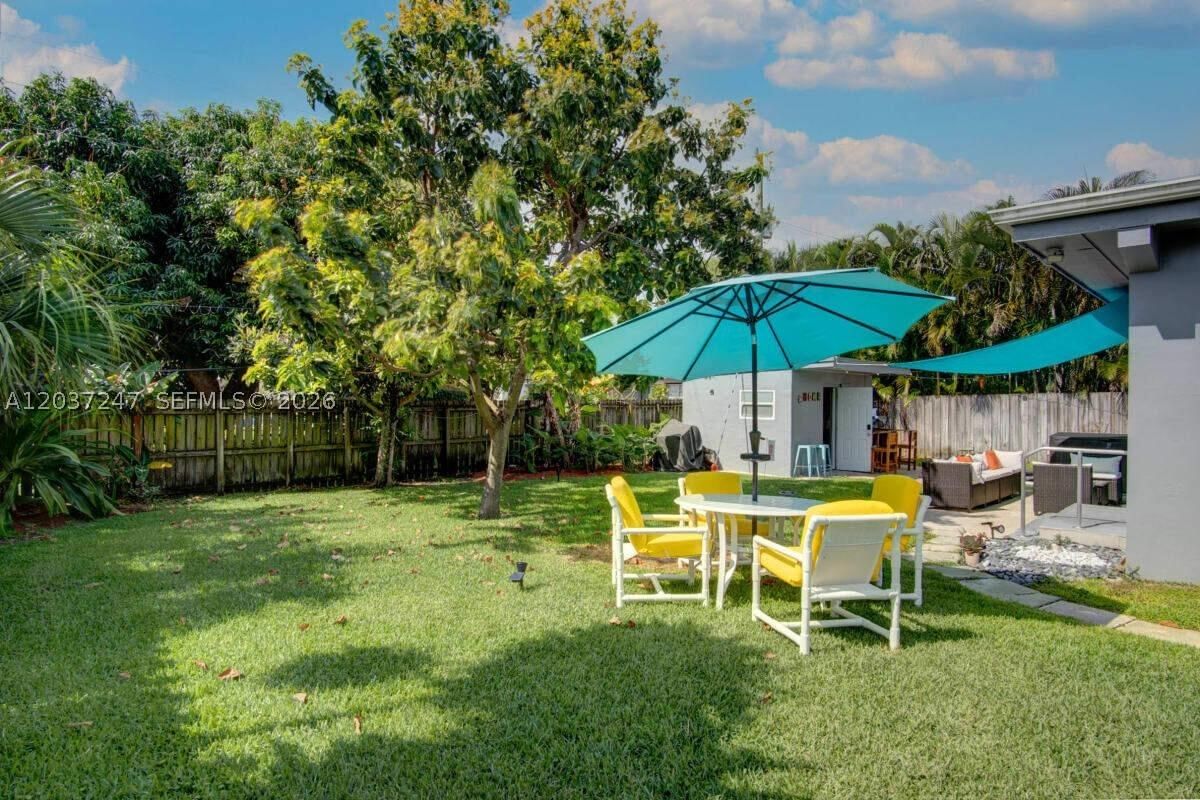 Real estate property located at 316 29th St, Broward, Wilton Estates Resub, Wilton Manors, FL