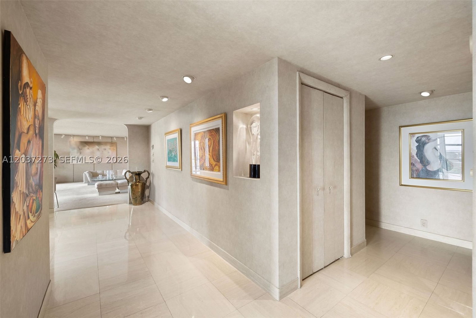 Real estate property located at 5500 Collins Ave #1401, Miami-dade, Towerhouse Condo, Miami Beach, FL