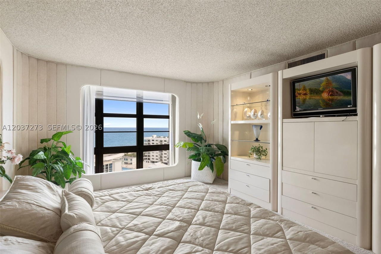 Real estate property located at 5500 Collins Ave #1401, Miami-dade, Towerhouse Condo, Miami Beach, FL
