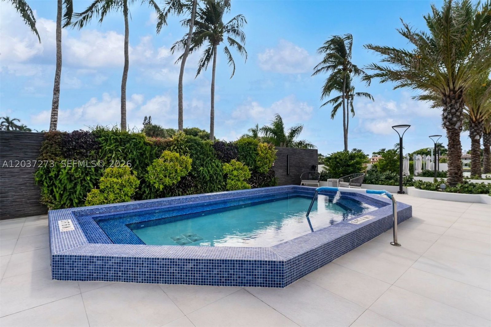 Real estate property located at 5500 Collins Ave #1401, Miami-dade, Towerhouse Condo, Miami Beach, FL