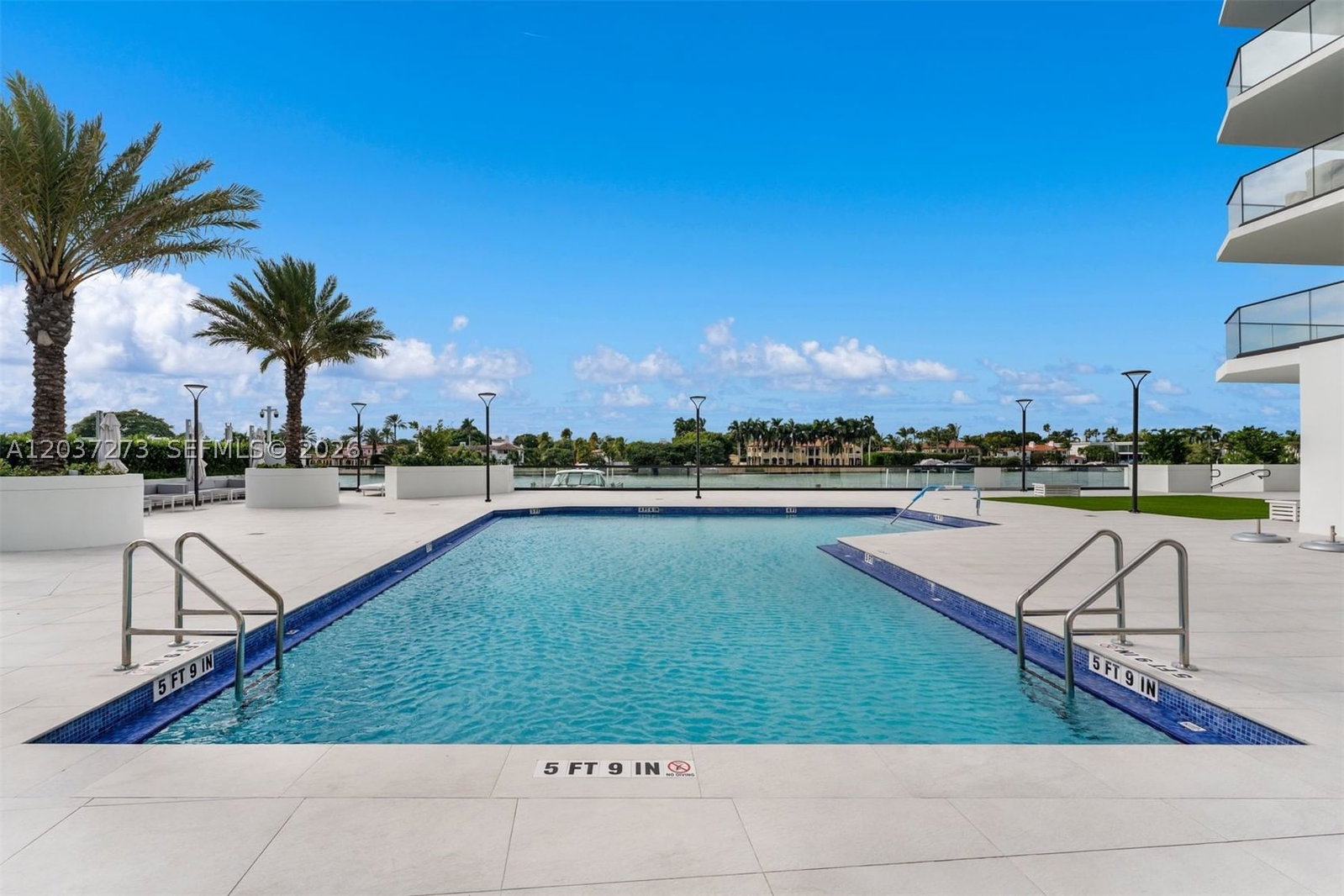 Real estate property located at 5500 Collins Ave #1401, Miami-dade, Towerhouse Condo, Miami Beach, FL