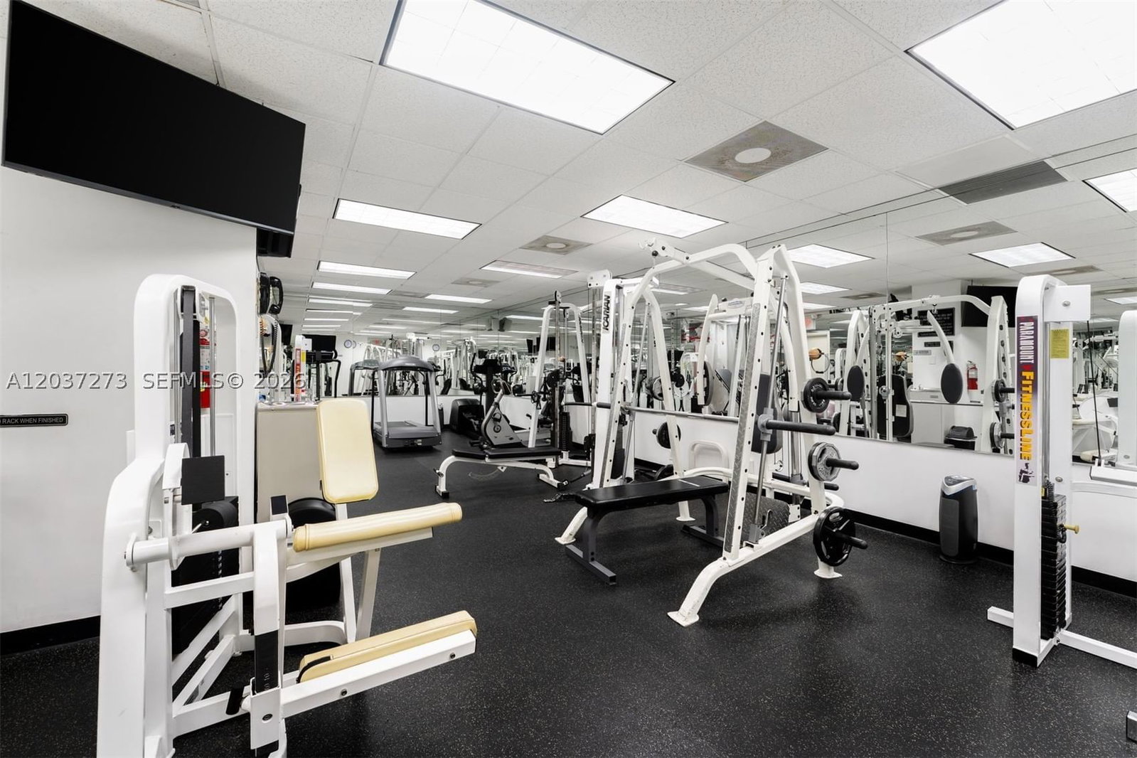 Real estate property located at 5500 Collins Ave #1401, Miami-dade, Towerhouse Condo, Miami Beach, FL