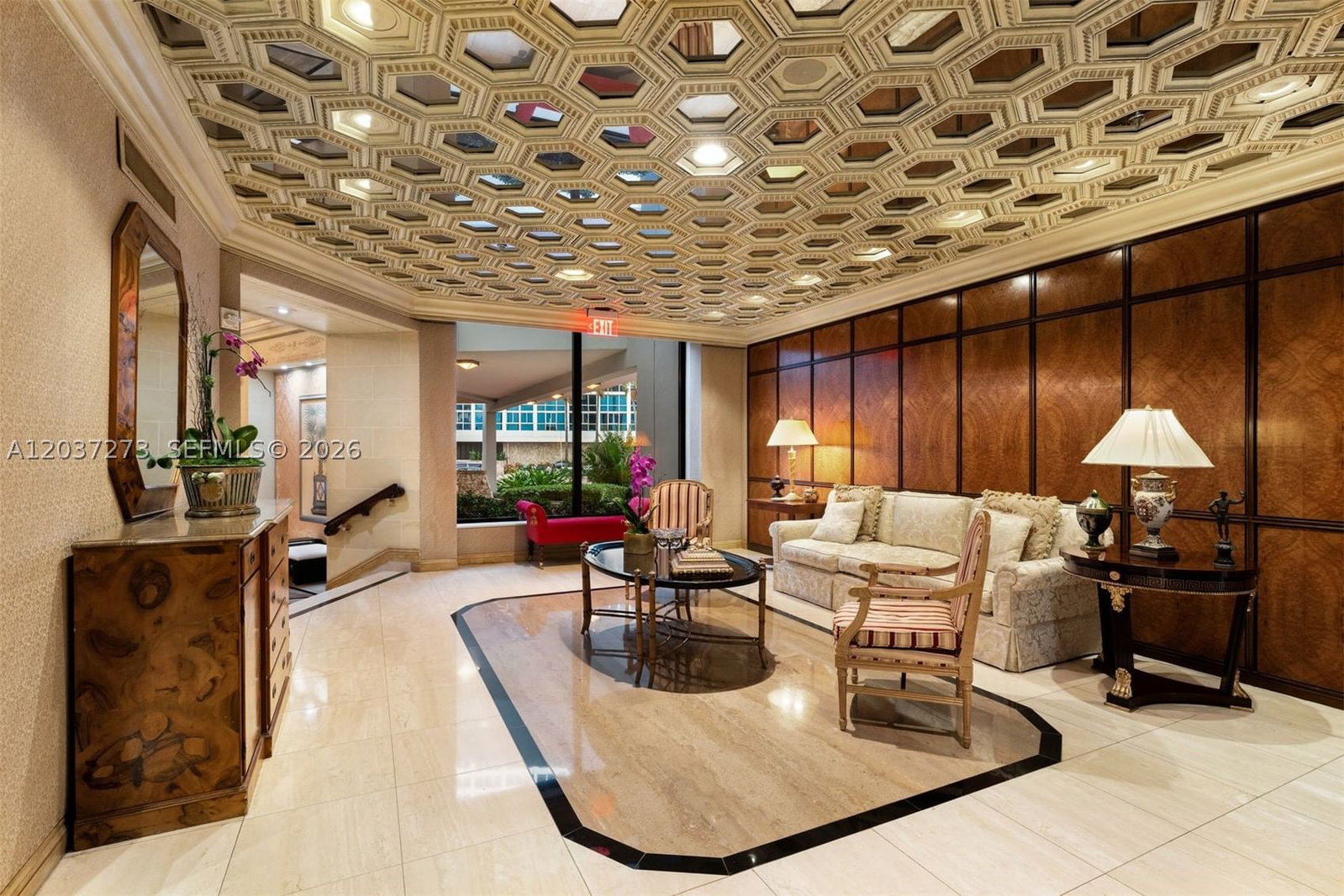 Real estate property located at 5500 Collins Ave #1401, Miami-dade, Towerhouse Condo, Miami Beach, FL