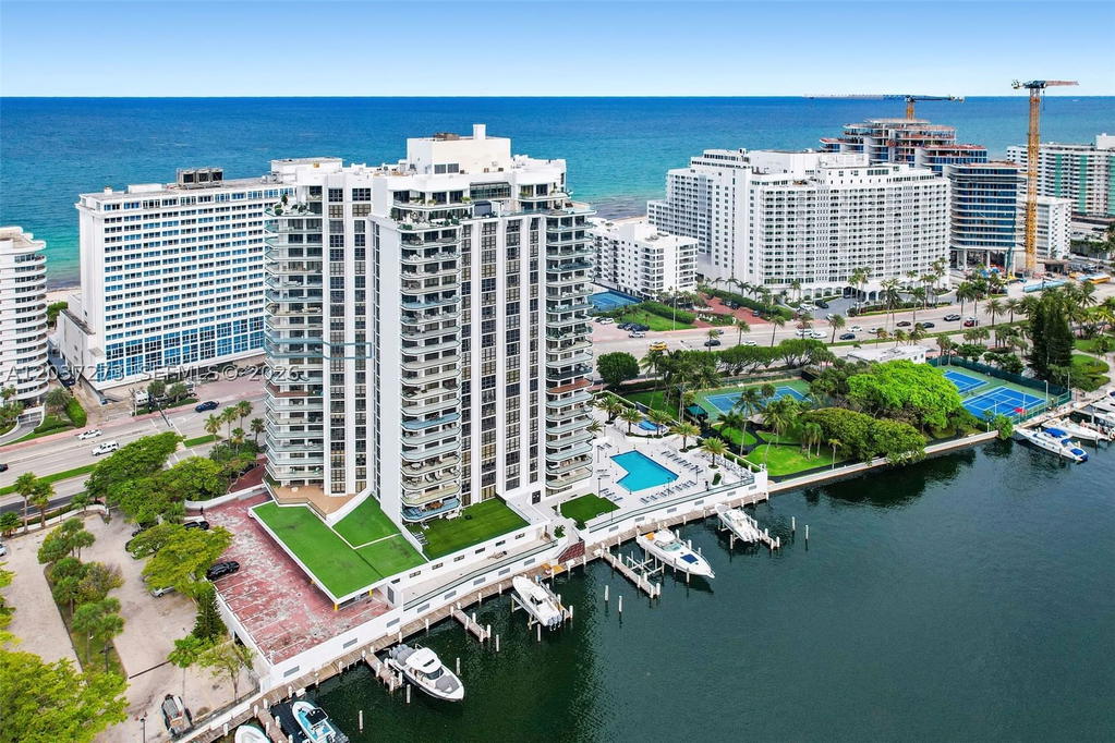 Real estate property located at 5500 Collins Ave #1401, Miami-dade, Towerhouse Condo, Miami Beach, FL