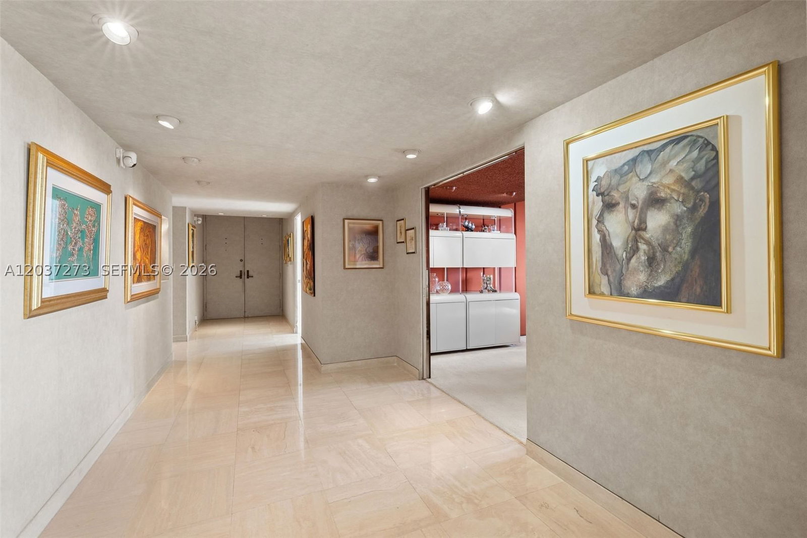 Real estate property located at 5500 Collins Ave #1401, Miami-dade, Towerhouse Condo, Miami Beach, FL