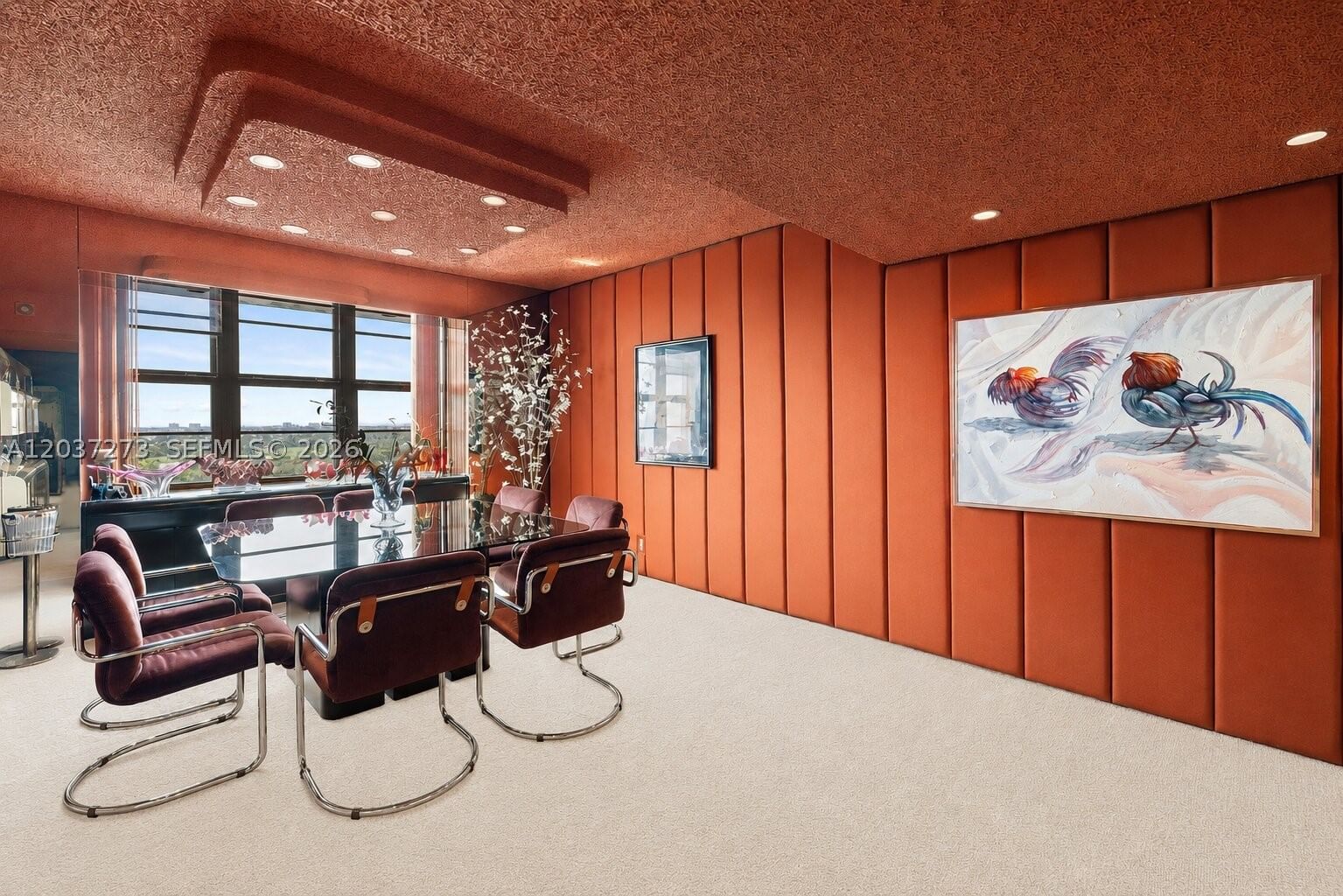 Real estate property located at 5500 Collins Ave #1401, Miami-dade, Towerhouse Condo, Miami Beach, FL