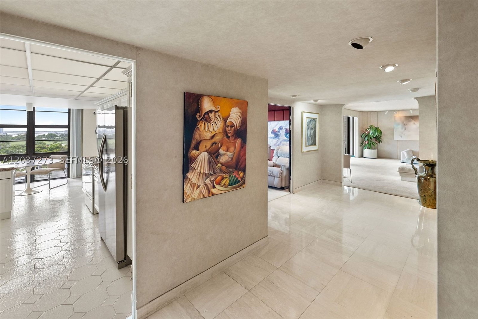 Real estate property located at 5500 Collins Ave #1401, Miami-dade, Towerhouse Condo, Miami Beach, FL