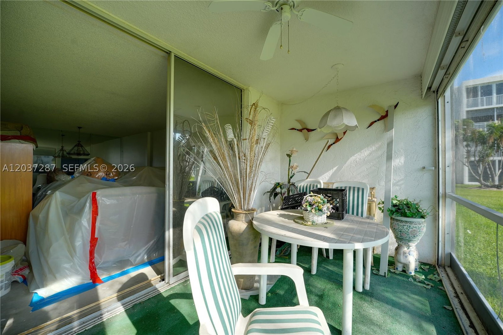 Real estate property located at 1024 3rd Ave #102, Broward, Meadowbrook Lakes Condo, Dania Beach, FL