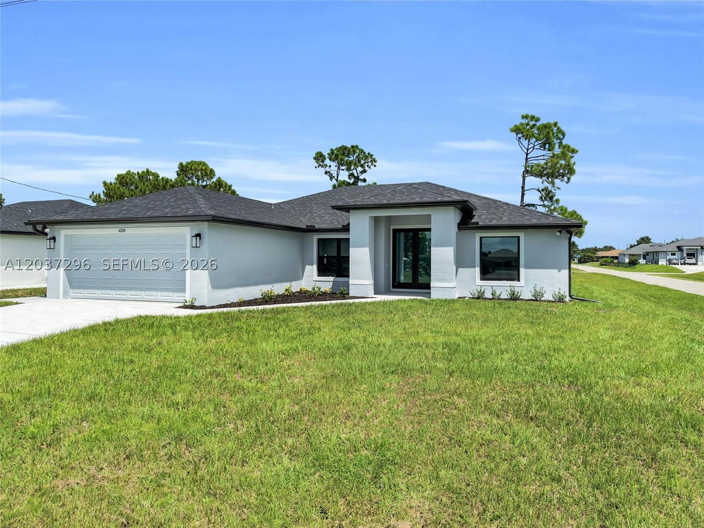Real estate property located at 4200 14th St SW, Lee, Lehigh Acres, Lehigh Acres, FL