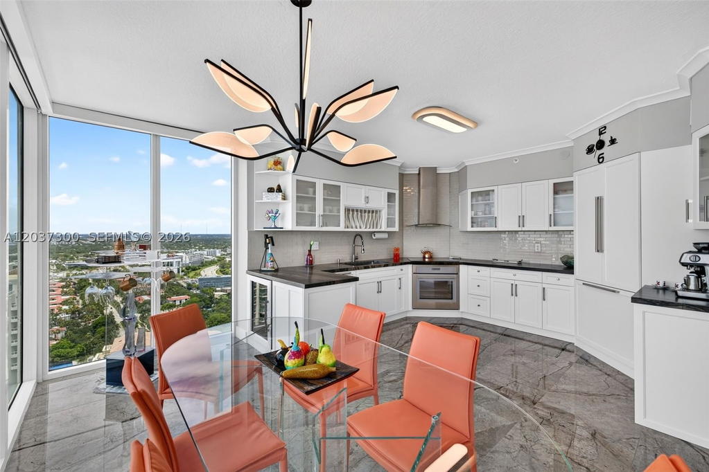 Real estate property located at 3370 Hidden Bay Dr #UPH3715, Miami-dade, 100 Hidden Bay Condo, Aventura, FL